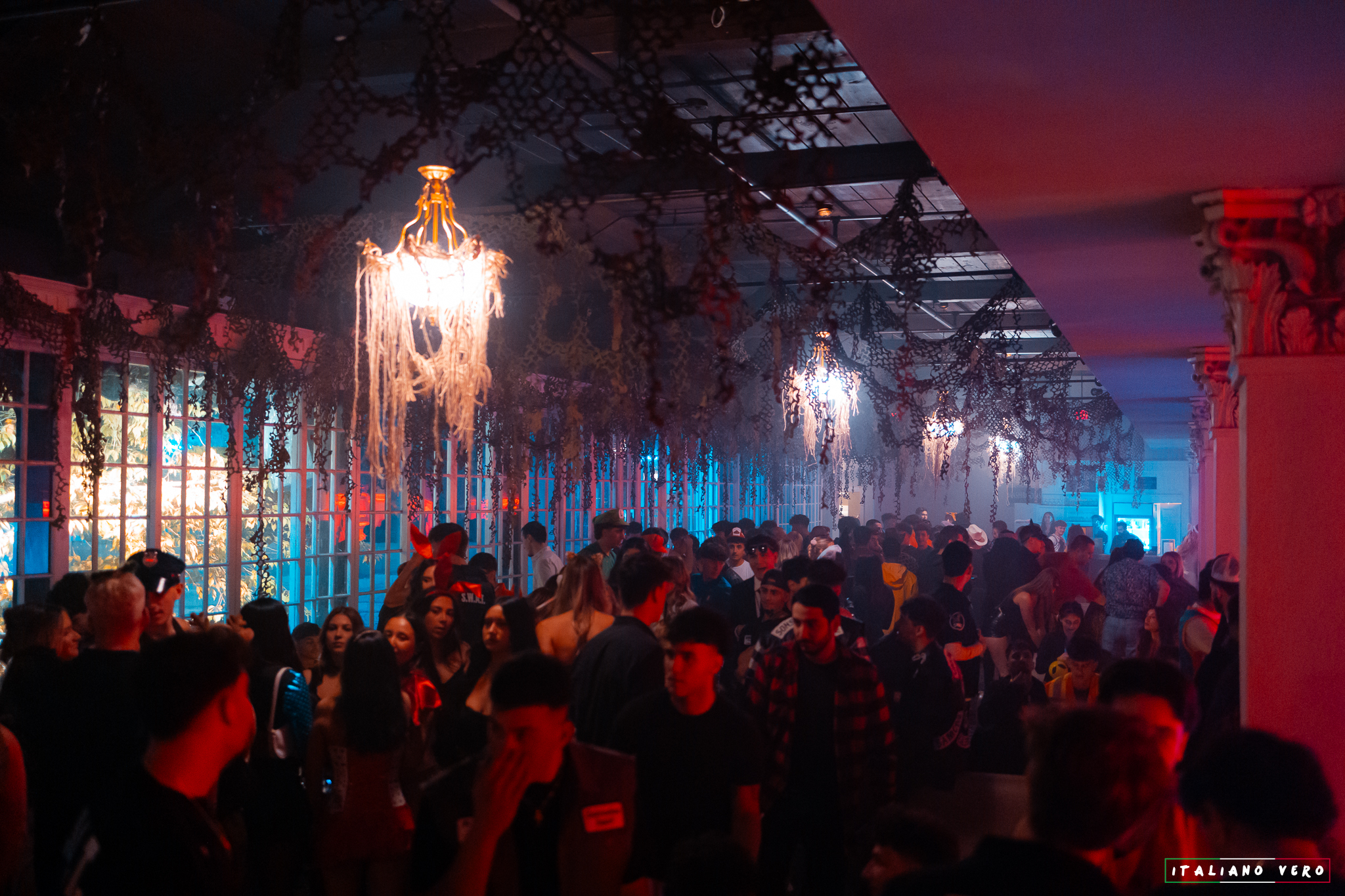 LIBERTY GRAND HALLOWEEN